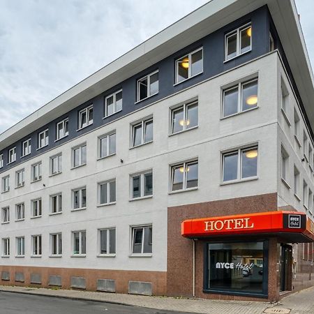 Nyce Hotel Dortmund Thier Galerie Eksteriør bilde