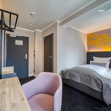 Nyce Hotel Dortmund Thier Galerie Eksteriør bilde