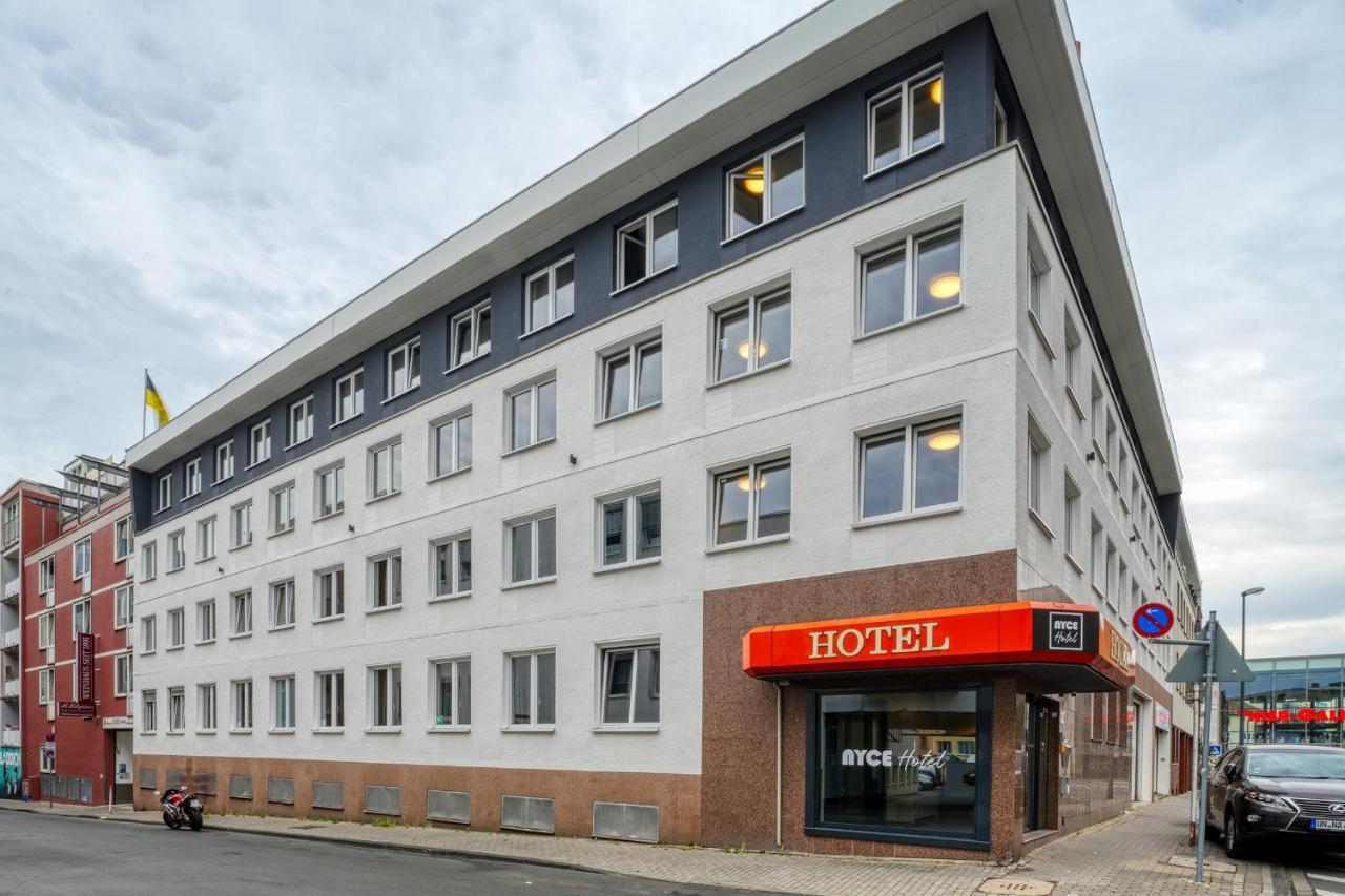 Nyce Hotel Dortmund Thier Galerie Eksteriør bilde