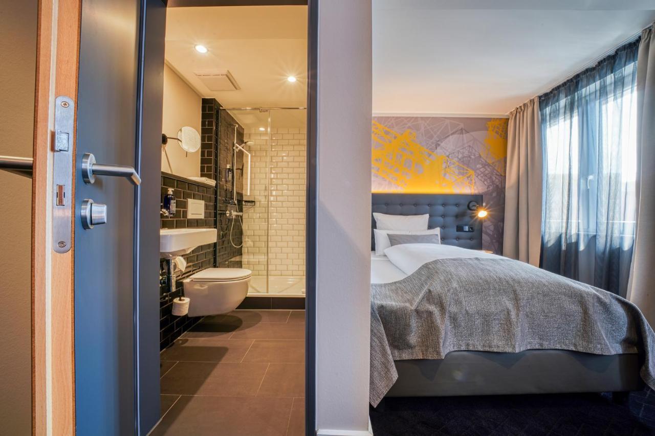 Nyce Hotel Dortmund Thier Galerie Eksteriør bilde
