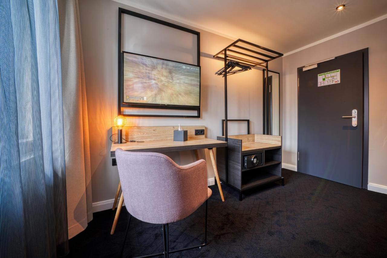 Nyce Hotel Dortmund Thier Galerie Eksteriør bilde