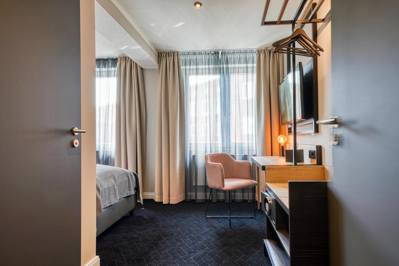Nyce Hotel Dortmund Thier Galerie Eksteriør bilde