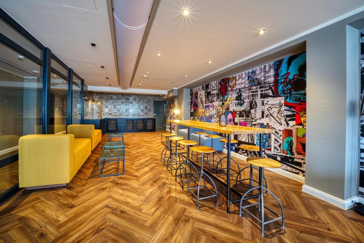 Nyce Hotel Dortmund Thier Galerie Eksteriør bilde