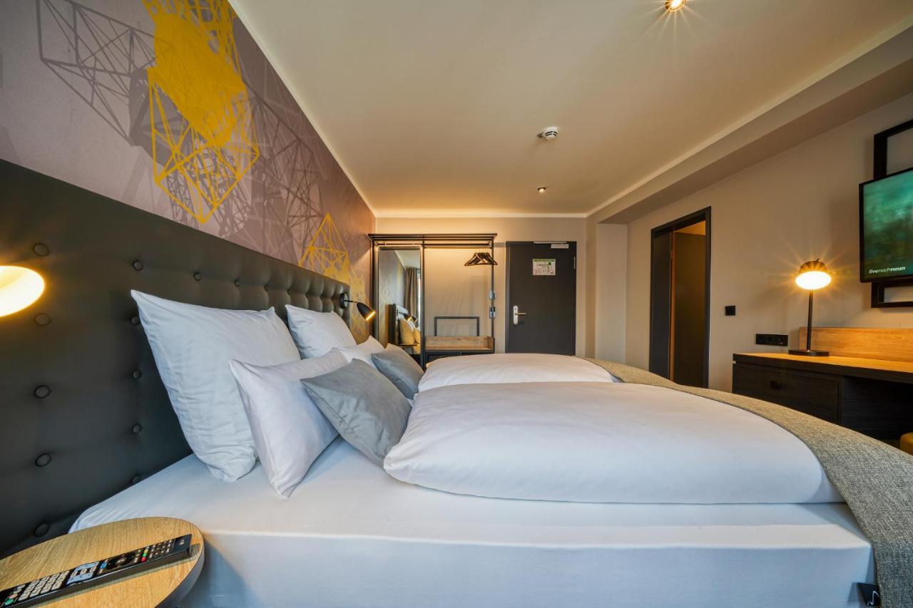 Nyce Hotel Dortmund Thier Galerie Eksteriør bilde
