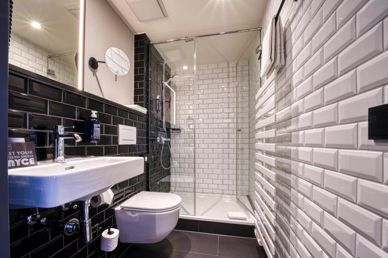 Nyce Hotel Dortmund Thier Galerie Eksteriør bilde
