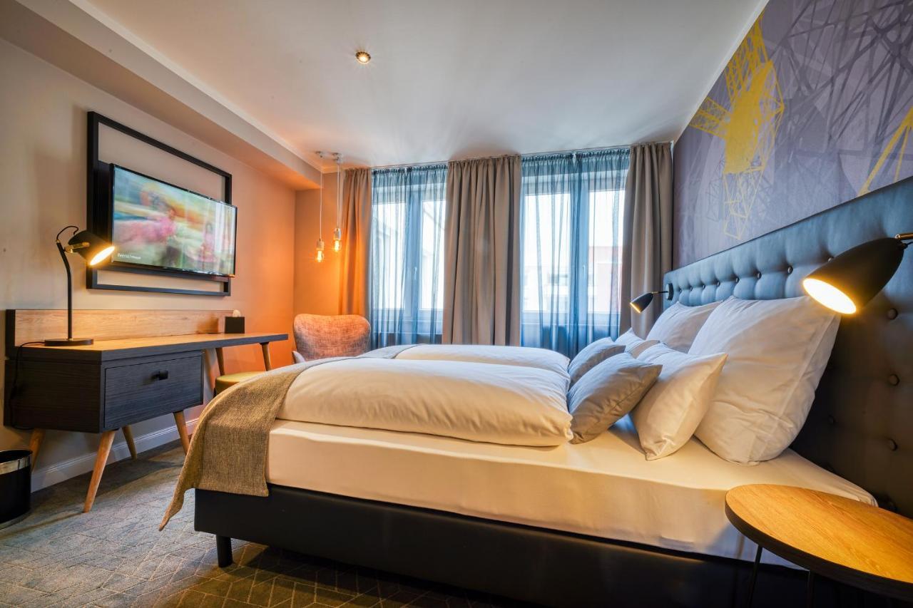 Nyce Hotel Dortmund Thier Galerie Eksteriør bilde
