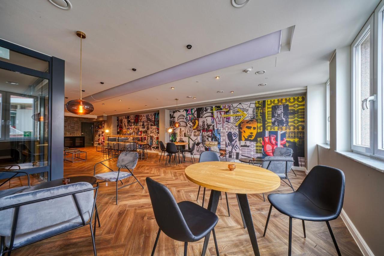 Nyce Hotel Dortmund Thier Galerie Eksteriør bilde