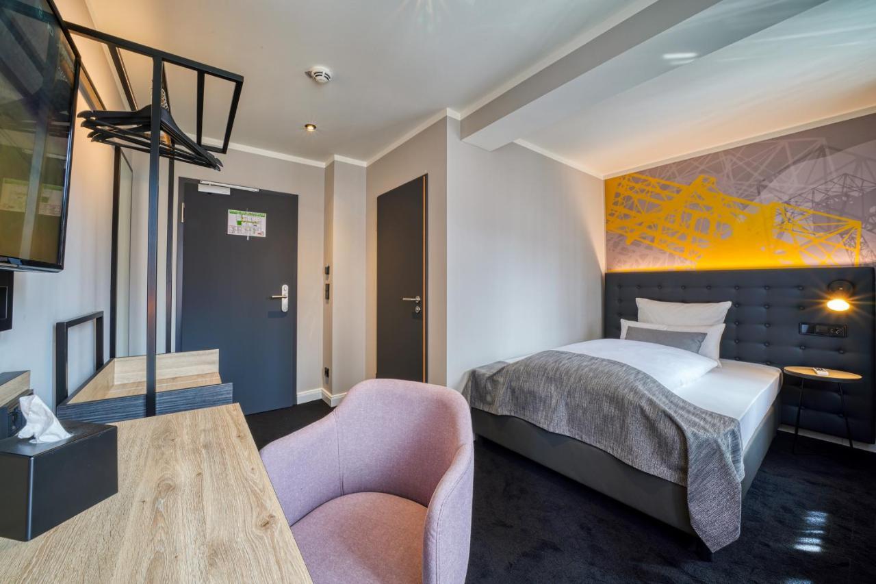 Nyce Hotel Dortmund Thier Galerie Eksteriør bilde