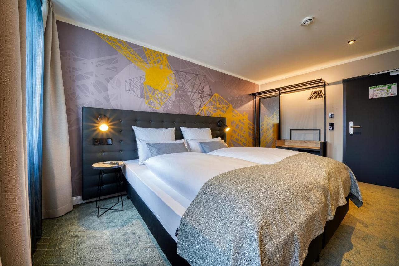 Nyce Hotel Dortmund Thier Galerie Eksteriør bilde