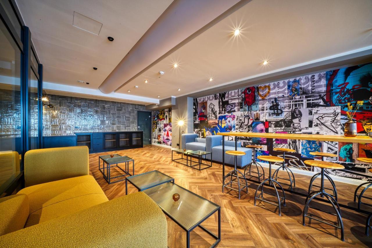 Nyce Hotel Dortmund Thier Galerie Eksteriør bilde