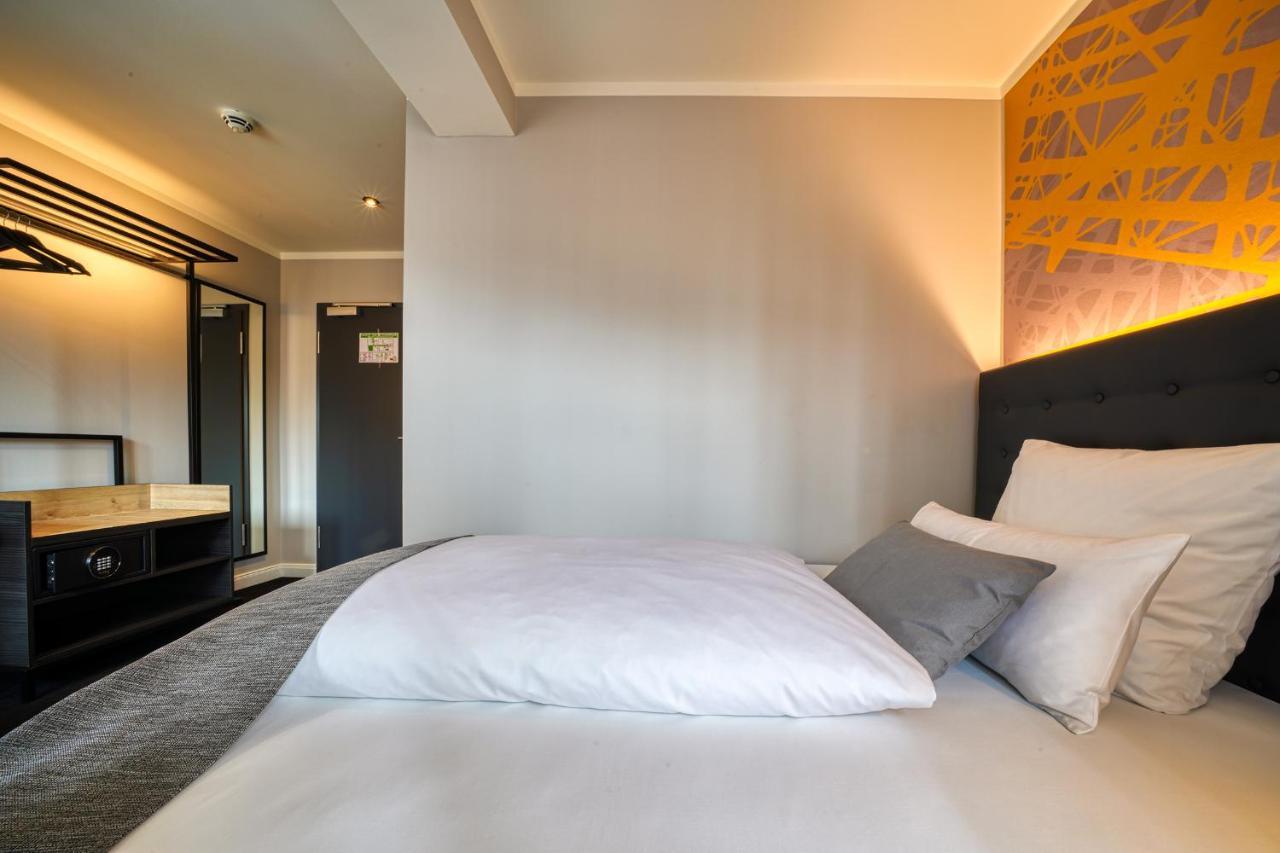 Nyce Hotel Dortmund Thier Galerie Eksteriør bilde