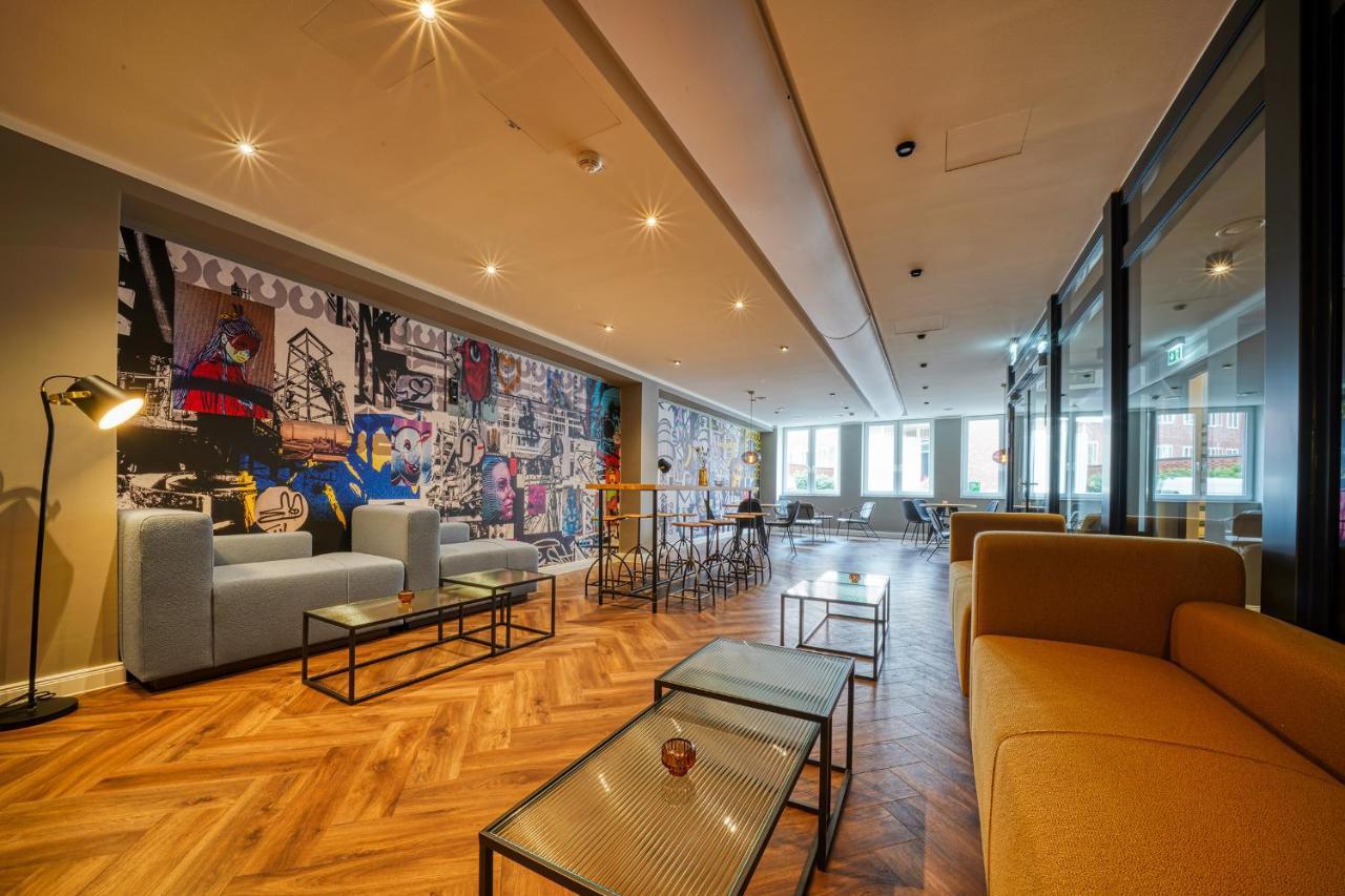 Nyce Hotel Dortmund Thier Galerie Eksteriør bilde